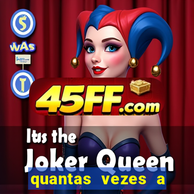 quantas vezes a quina repetiu o mesmo resultado